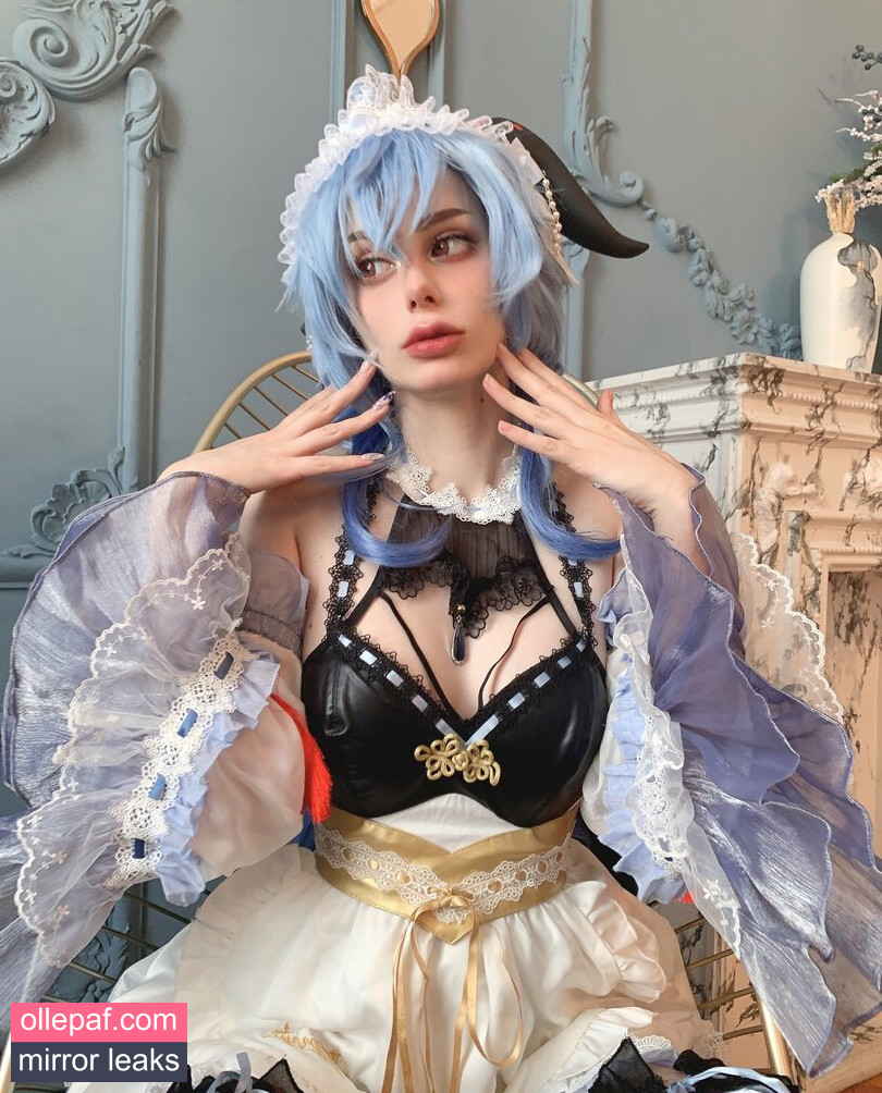 Latest Leaks fishy.cosplay Nude #271 - Fapello