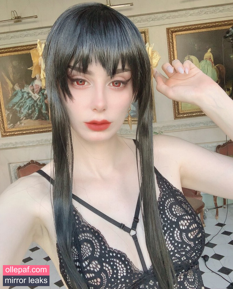 Latest Leaks fishy.cosplay Nude #281 - Fapello