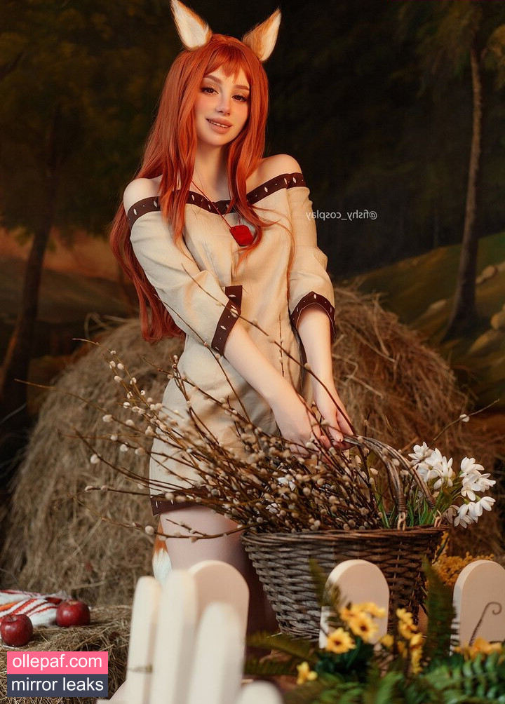 Latest Leaks fishy.cosplay Nude #296 - Fapello