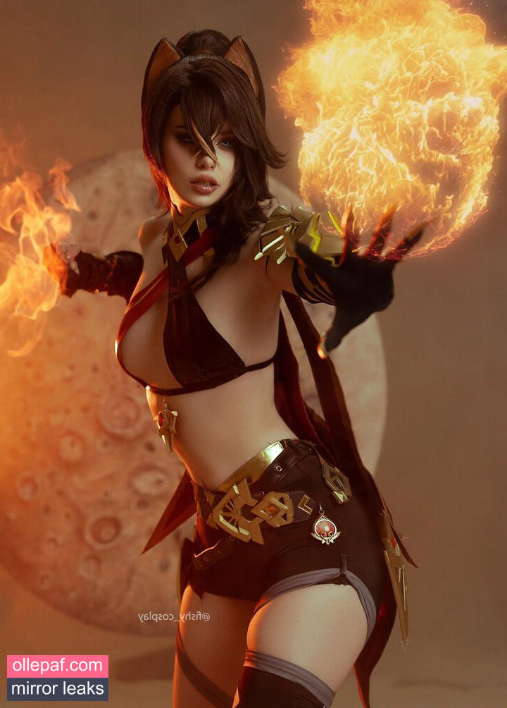 Latest Leaks fishy.cosplay Nude #298 - Fapello