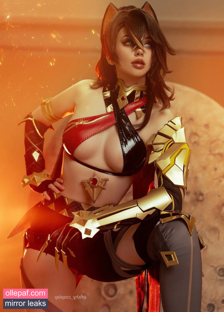 Latest Leaks fishy.cosplay Nude #299 - Fapello