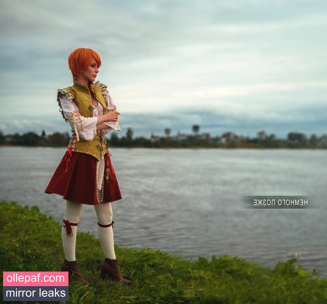 Latest Leaks fishy.cosplay Nude #323 - Fapello