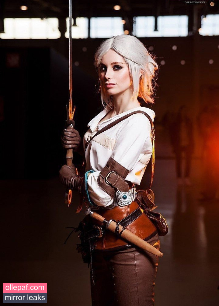 Latest Leaks fishy.cosplay Nude #324 - Fapello