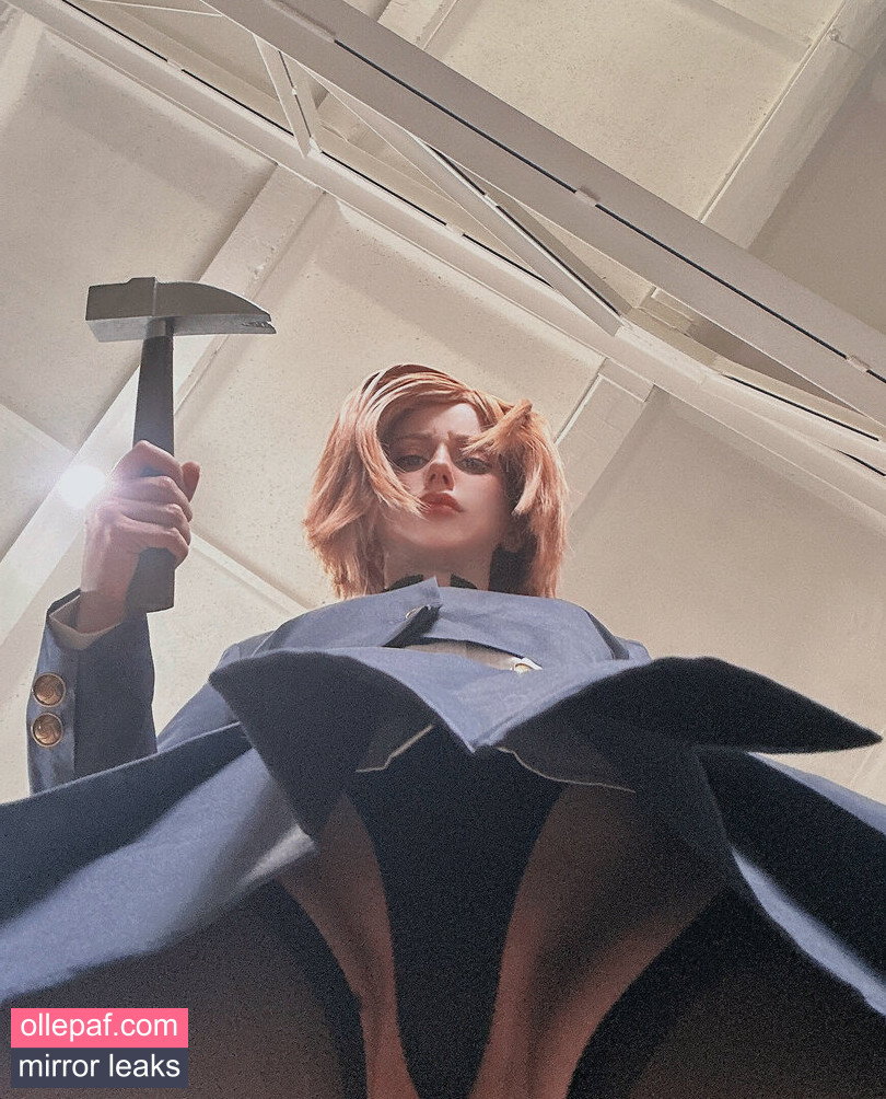Latest Leaks fishy.cosplay Nude #341 - Fapello