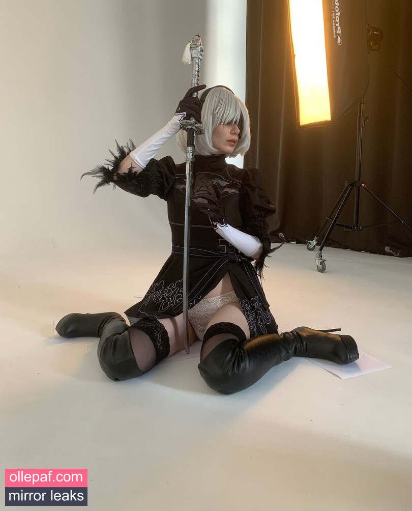 Latest Leaks fishy.cosplay Nude #347 - Fapello