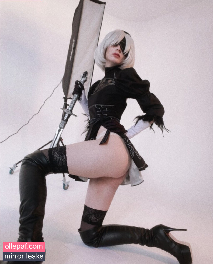 Latest Leaks fishy.cosplay Nude #353 - Fapello