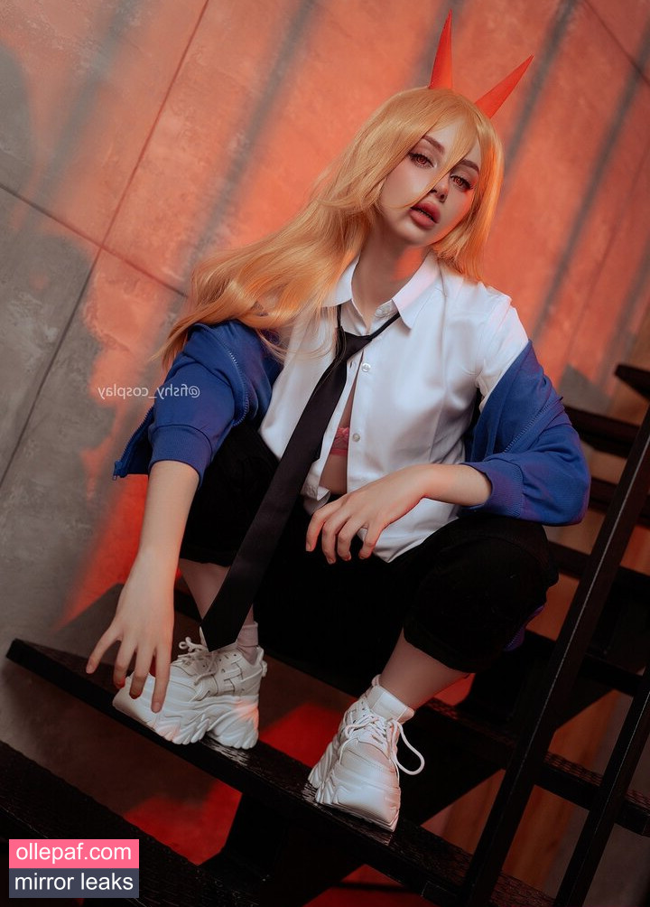 Latest Leaks fishy.cosplay Nude #357 - Fapello
