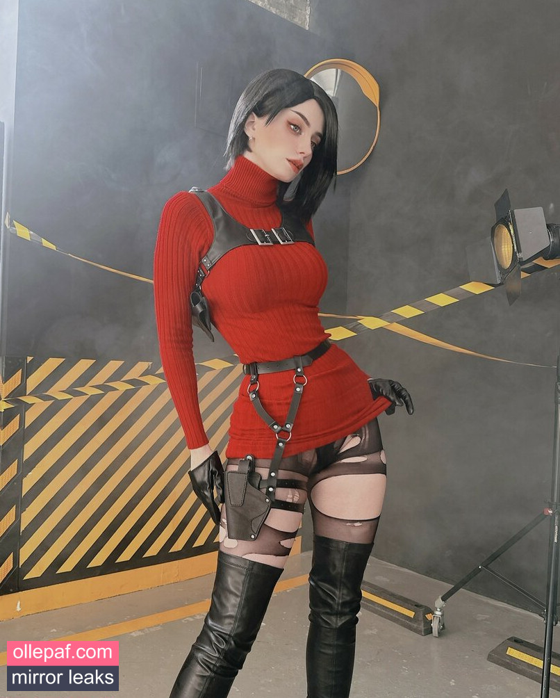 Latest Leaks fishy.cosplay Nude #367 - Fapello