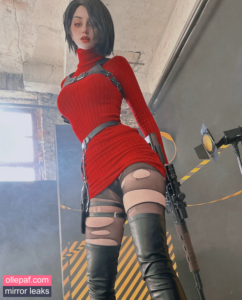 Latest Leaks fishy.cosplay Nude #369 - Fapello