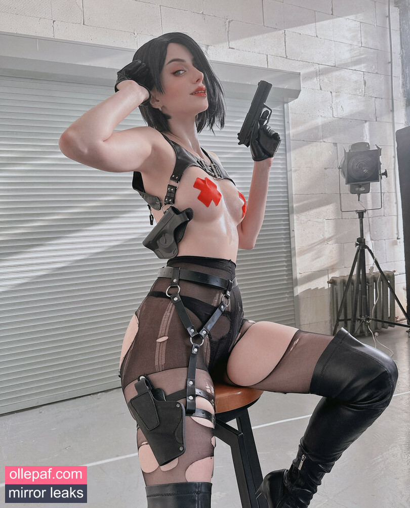 Latest Leaks fishy.cosplay Nude #392 - Fapello