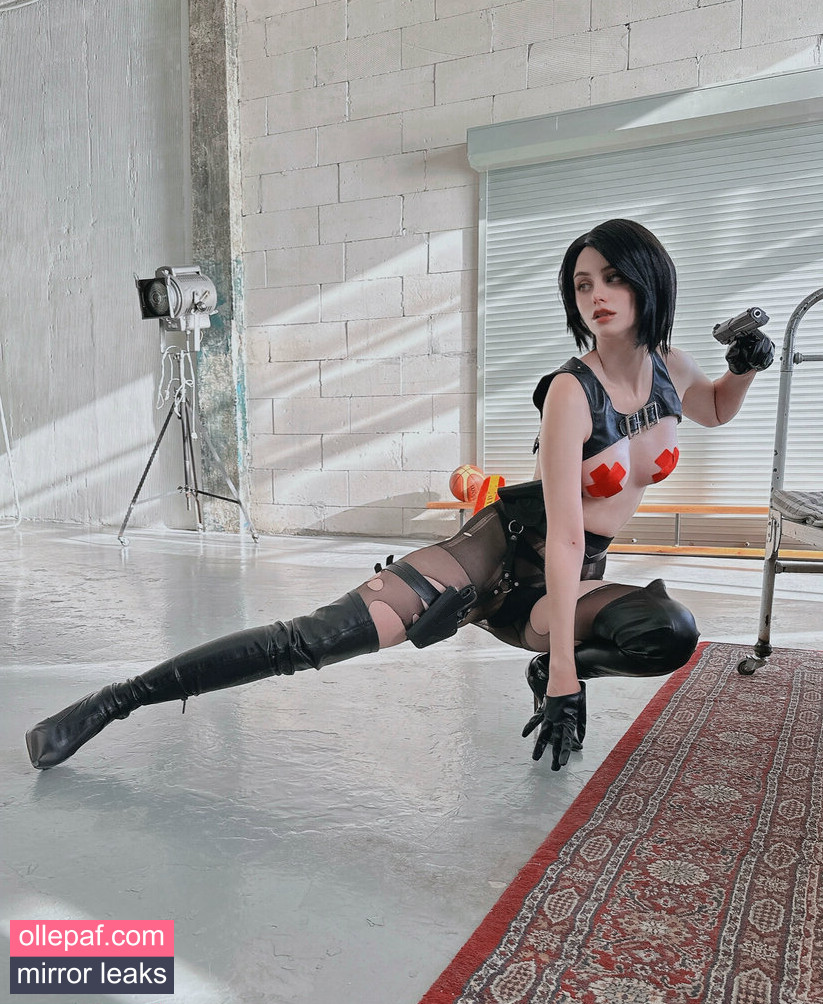 Latest Leaks fishy.cosplay Nude #397 - Fapello