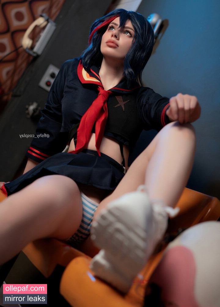 Latest Leaks fishy.cosplay Nude #408 - Fapello