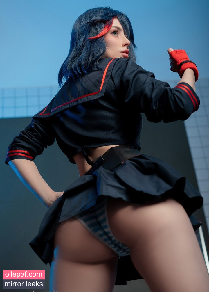 Latest Leaks fishy.cosplay Nude #409 - Fapello