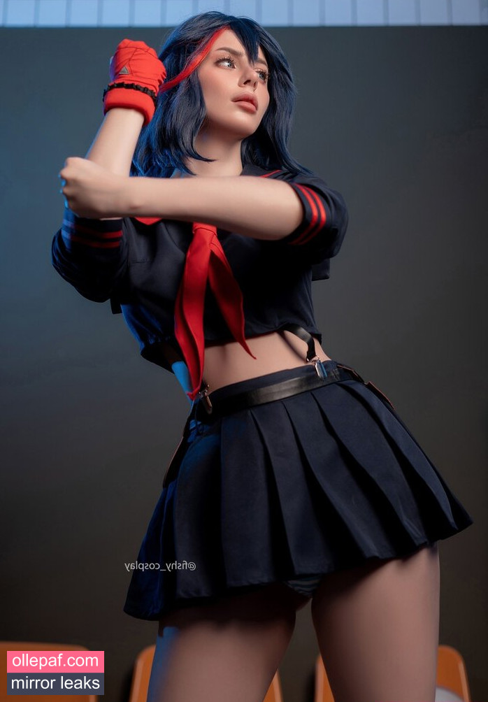 Latest Leaks fishy.cosplay Nude #411 - Fapello
