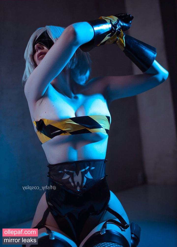 Latest Leaks fishy.cosplay Nude #416 - Fapello