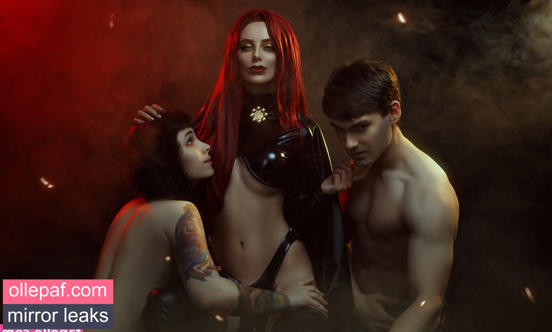 Latest Leaks fishy.cosplay Nude #423 - Fapello