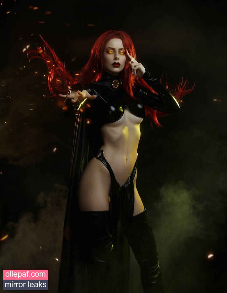 Latest Leaks fishy.cosplay Nude #425 - Fapello