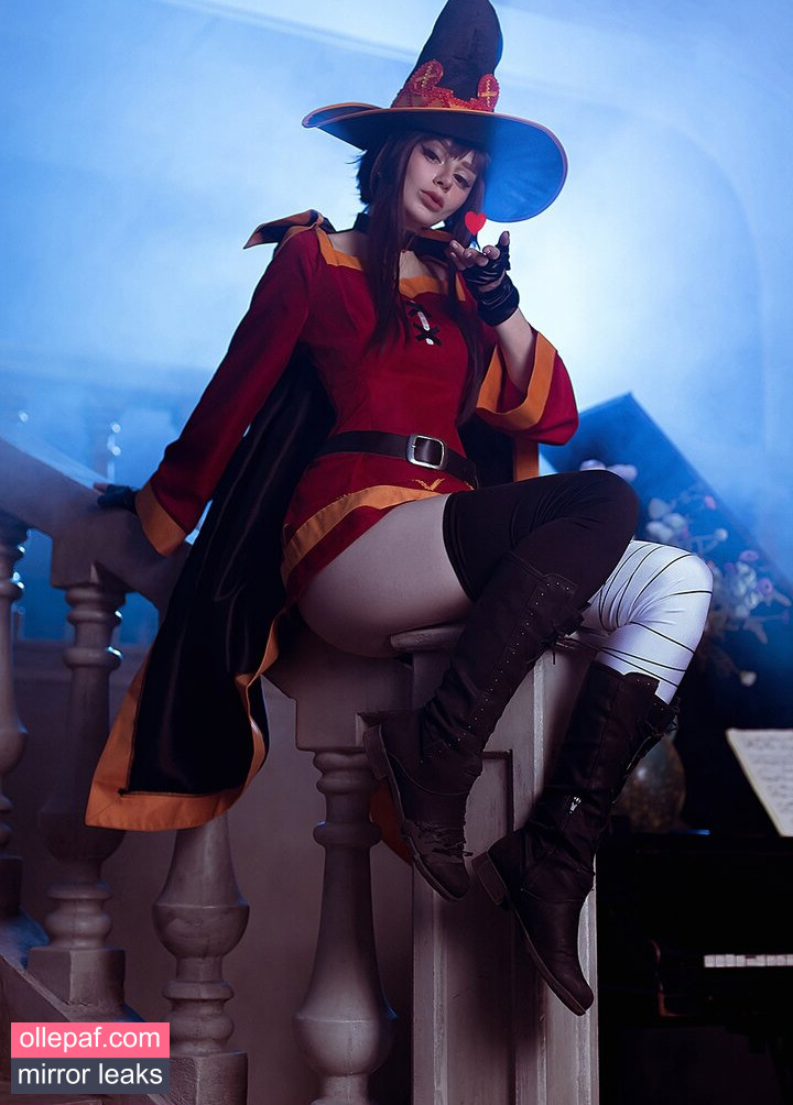 Latest Leaks fishy.cosplay Nude #437 - Fapello