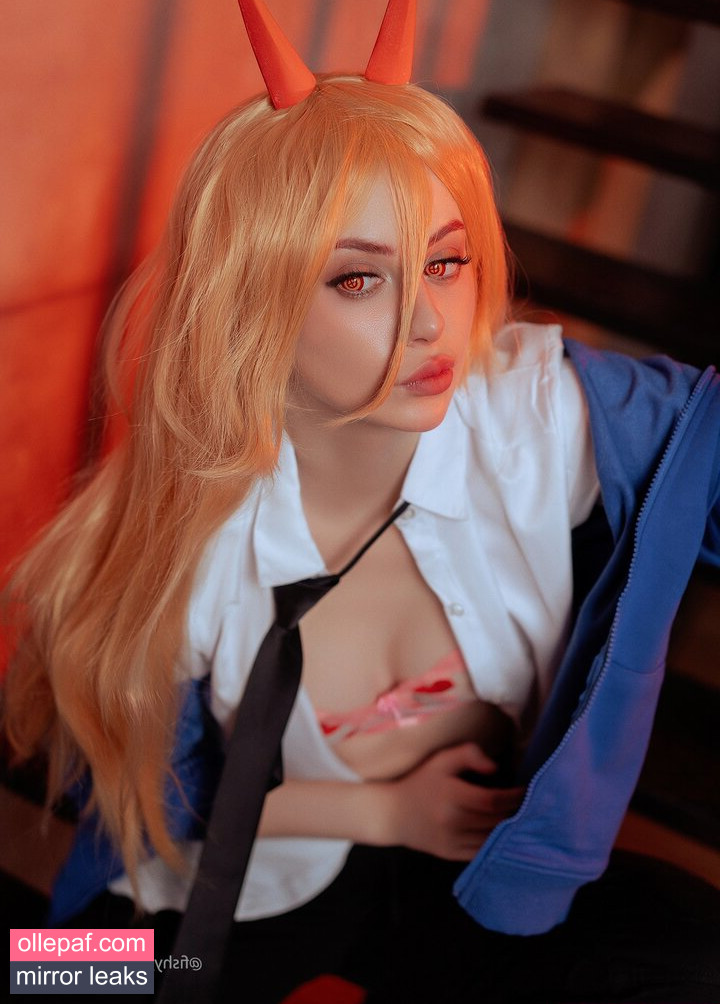 Latest Leaks fishy.cosplay Nude #444 - Fapello