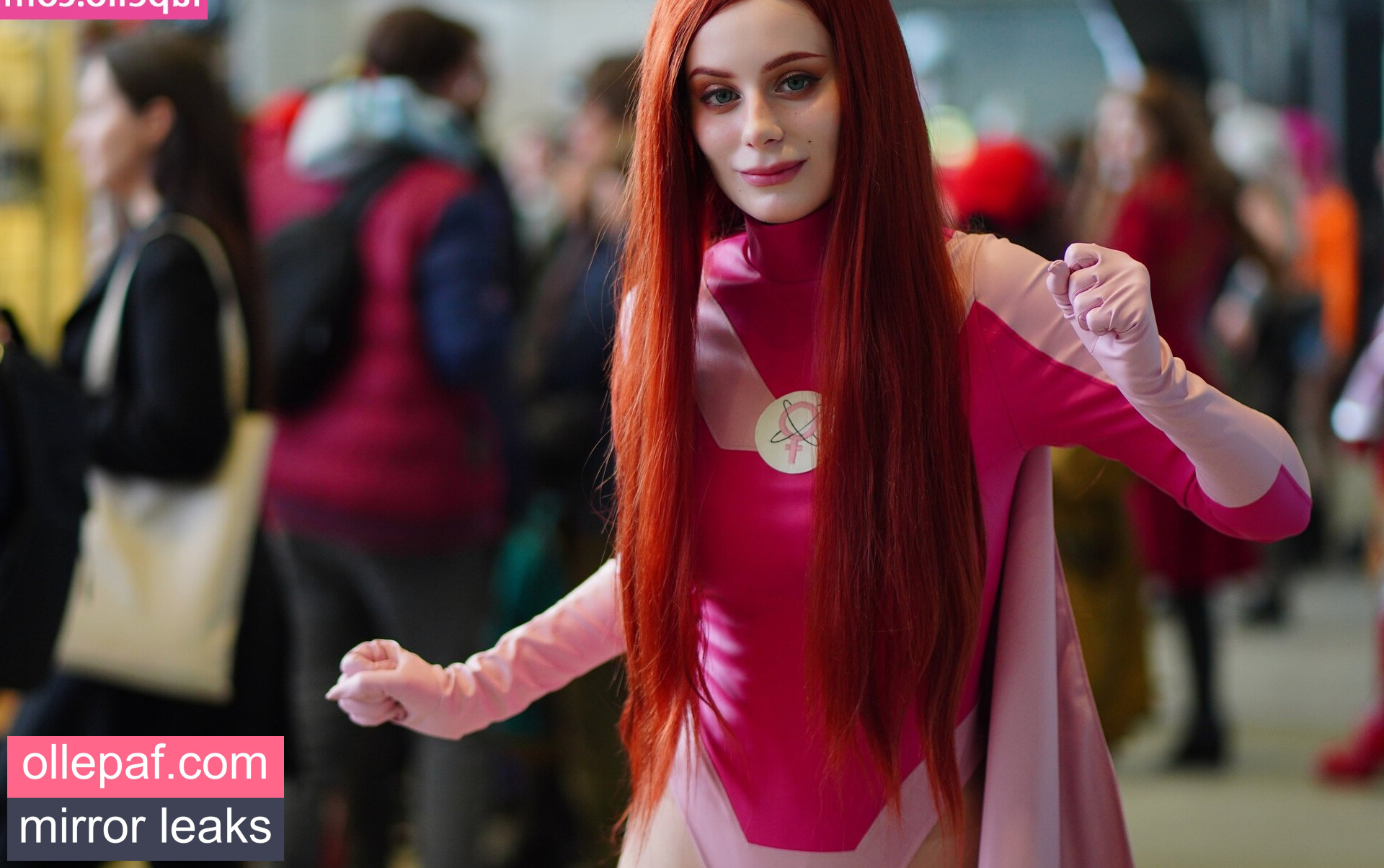 Latest Leaks fishy.cosplay Nude #569 - Fapello
