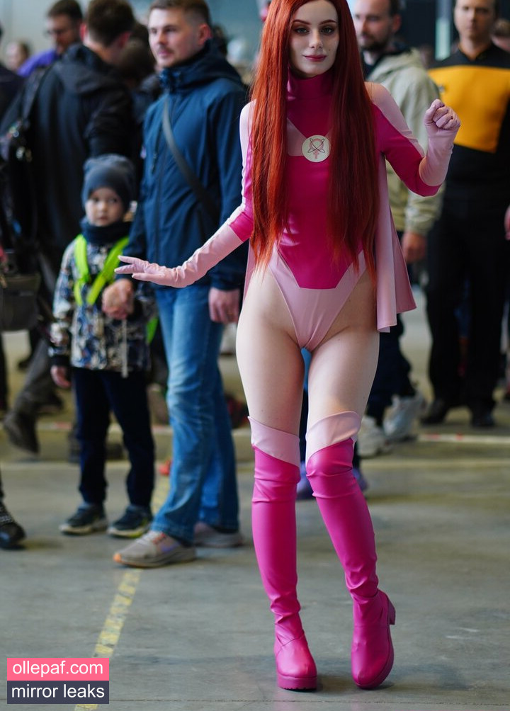 Latest Leaks fishy.cosplay Nude #570 - Fapello