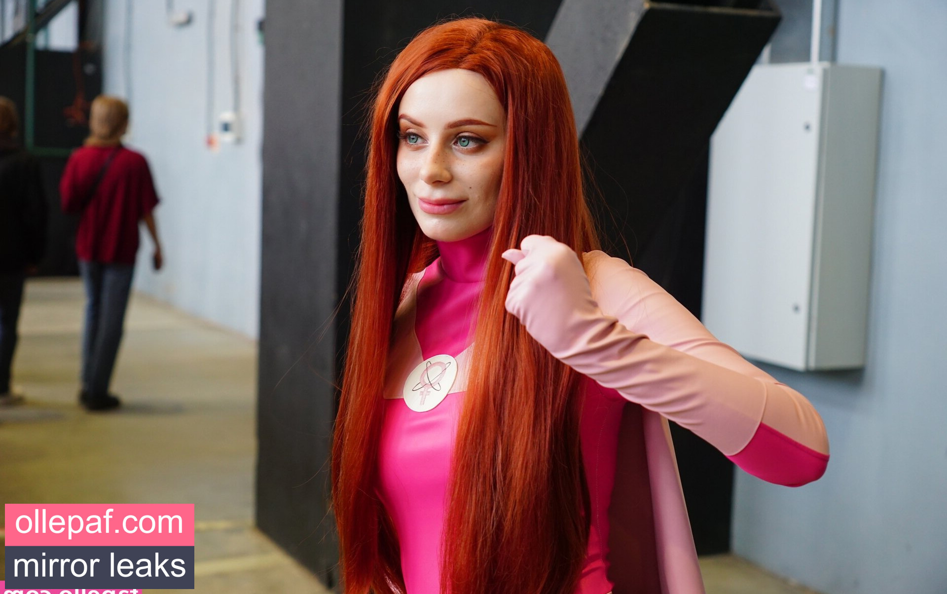 Latest Leaks fishy.cosplay Nude #571 - Fapello