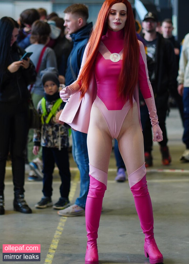 Latest Leaks fishy.cosplay Nude #572 - Fapello