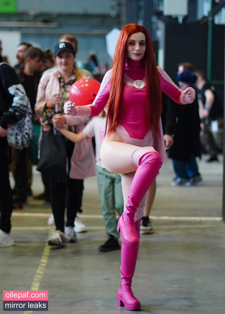 Latest Leaks fishy.cosplay Nude #573 - Fapello
