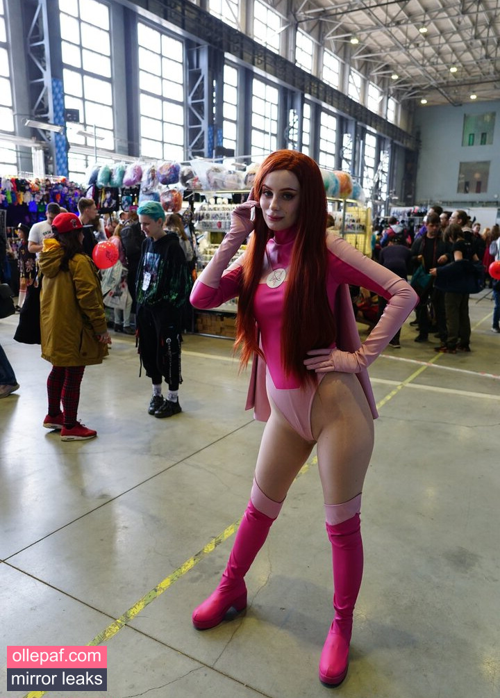 Latest Leaks fishy.cosplay Nude #574 - Fapello