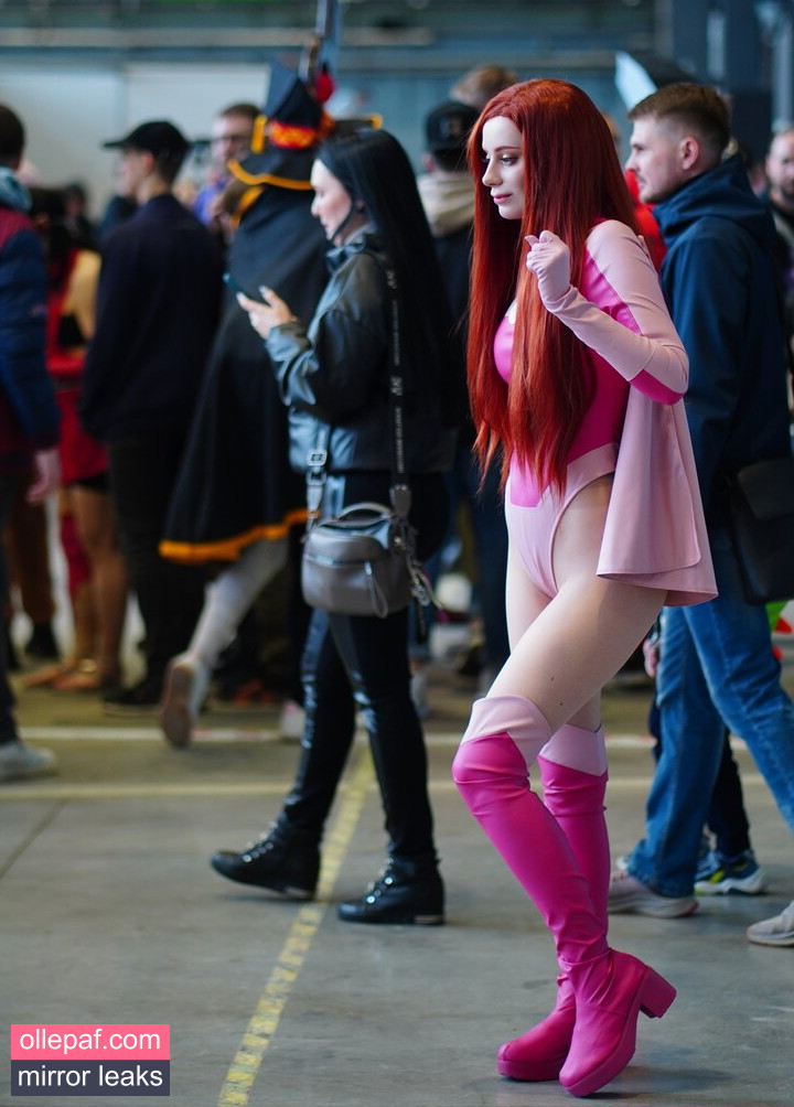 Latest Leaks fishy.cosplay Nude #575 - Fapello