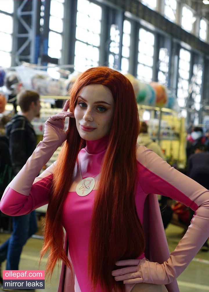 Latest Leaks fishy.cosplay Nude #577 - Fapello