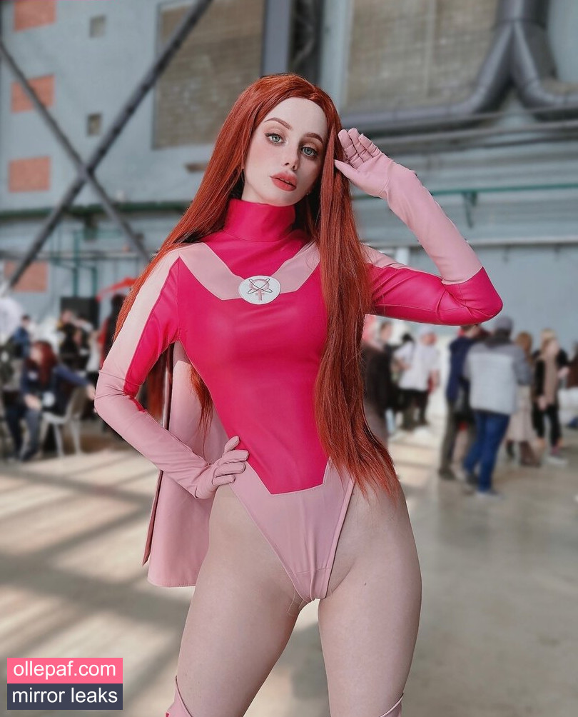 Latest Leaks fishy.cosplay Nude #578 - Fapello