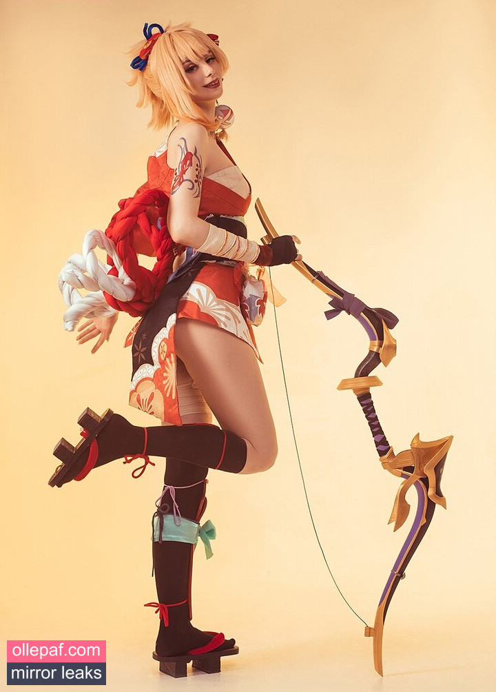 Latest Leaks fishy.cosplay Nude #591 - Fapello