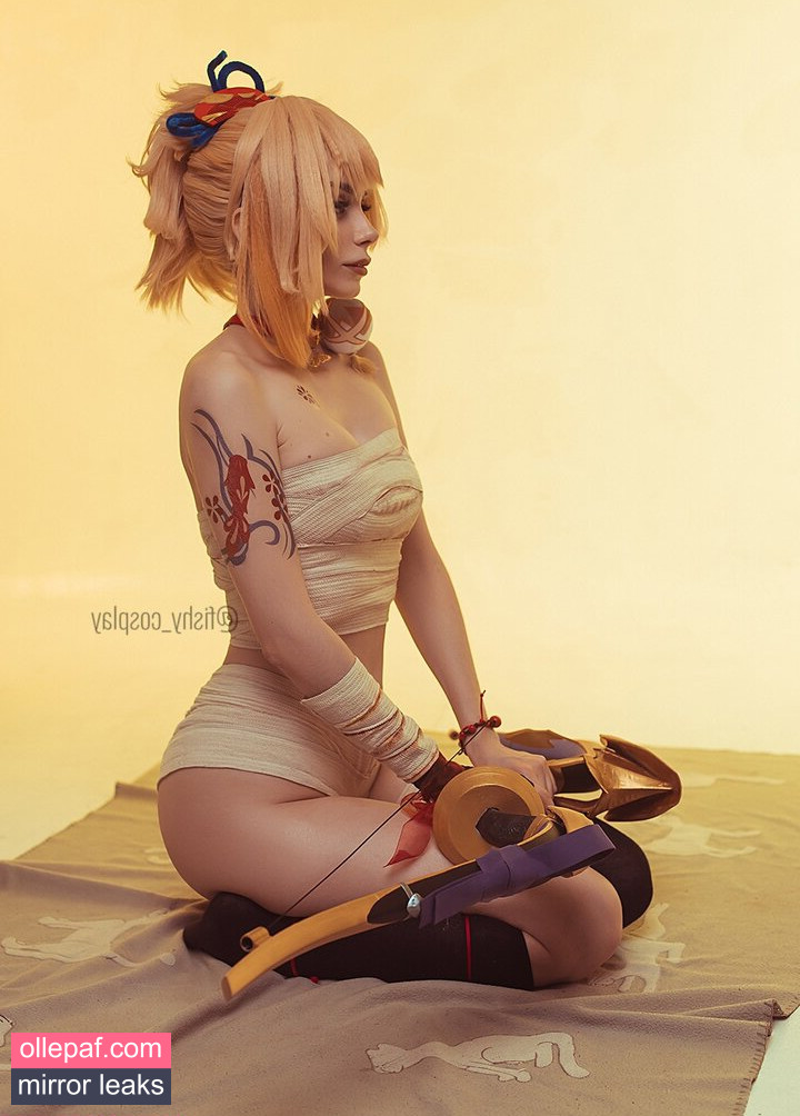 Latest Leaks fishy.cosplay Nude #593 - Fapello