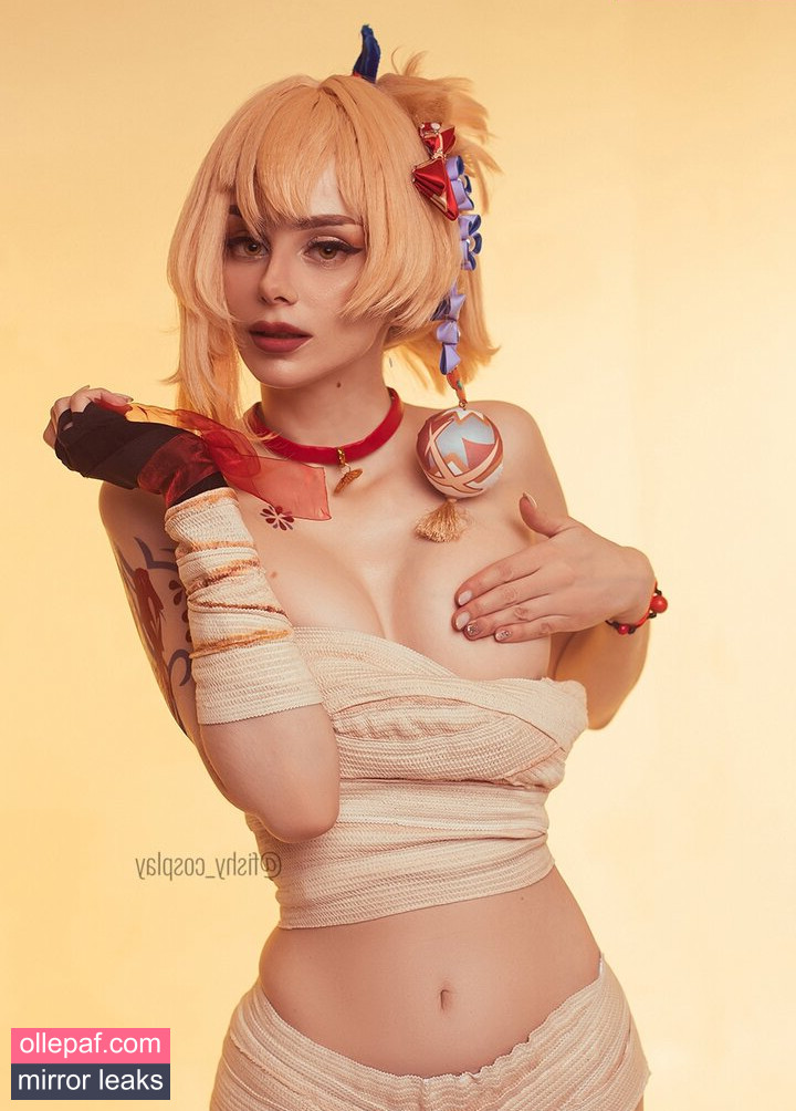 Latest Leaks fishy.cosplay Nude #594 - Fapello