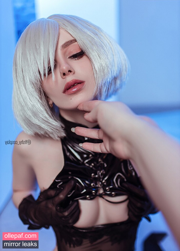 Latest Leaks fishy.cosplay Nude #611 - Fapello