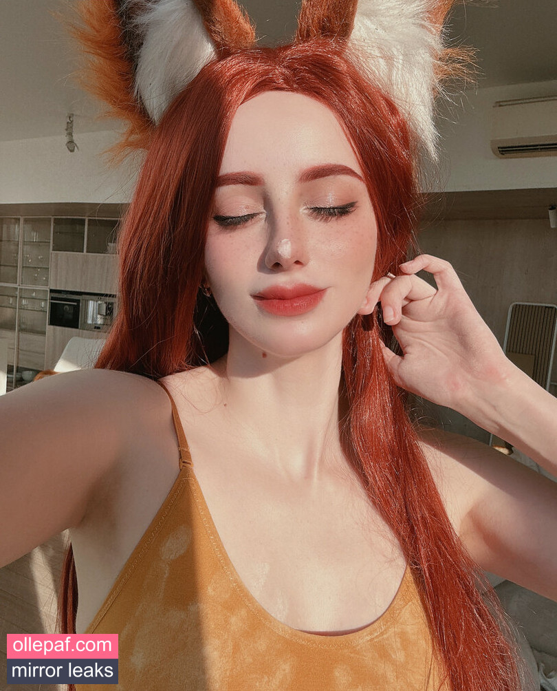 Latest Leaks fishy.cosplay Nude #63 - Fapello