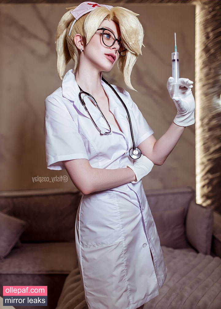 Latest Leaks fishy.cosplay Nude #621 - Fapello
