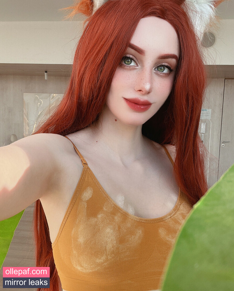 Latest Leaks fishy.cosplay Nude #64 - Fapello