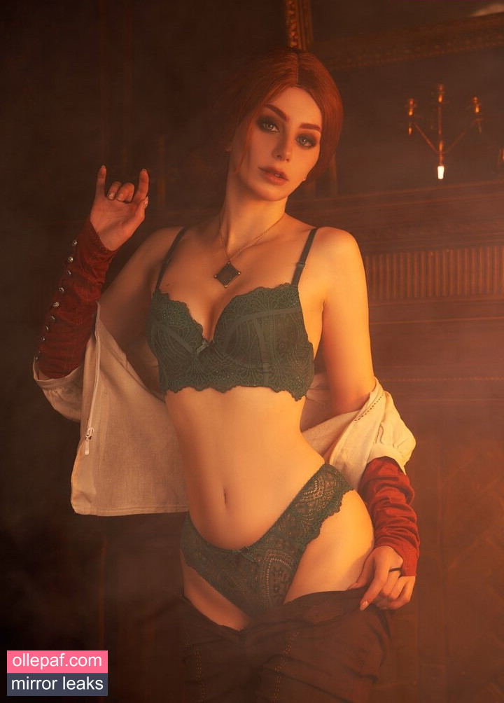 Latest Leaks fishy.cosplay Nude #633 - Fapello