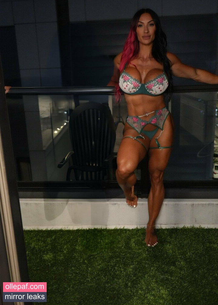 Latest Leaks Fit_Ch3ll Nude #5 - Fapello