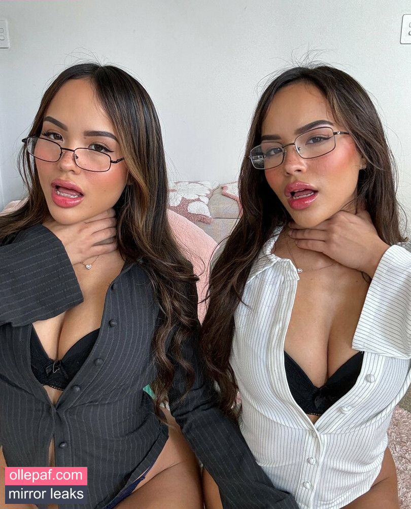 Latest Leaks fit.twinsfree Nude #23 - Fapello