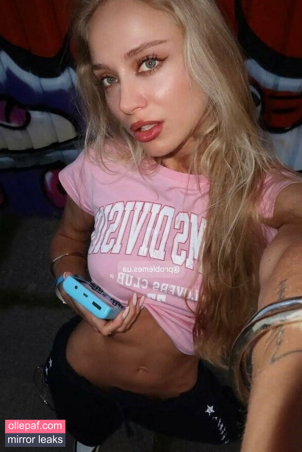Latest Leaks fitblonde_liza Nude #4 - Fapello