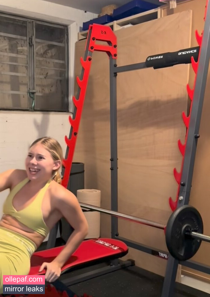 Latest Leaks fitbyhannaah Nude #21 - Fapello