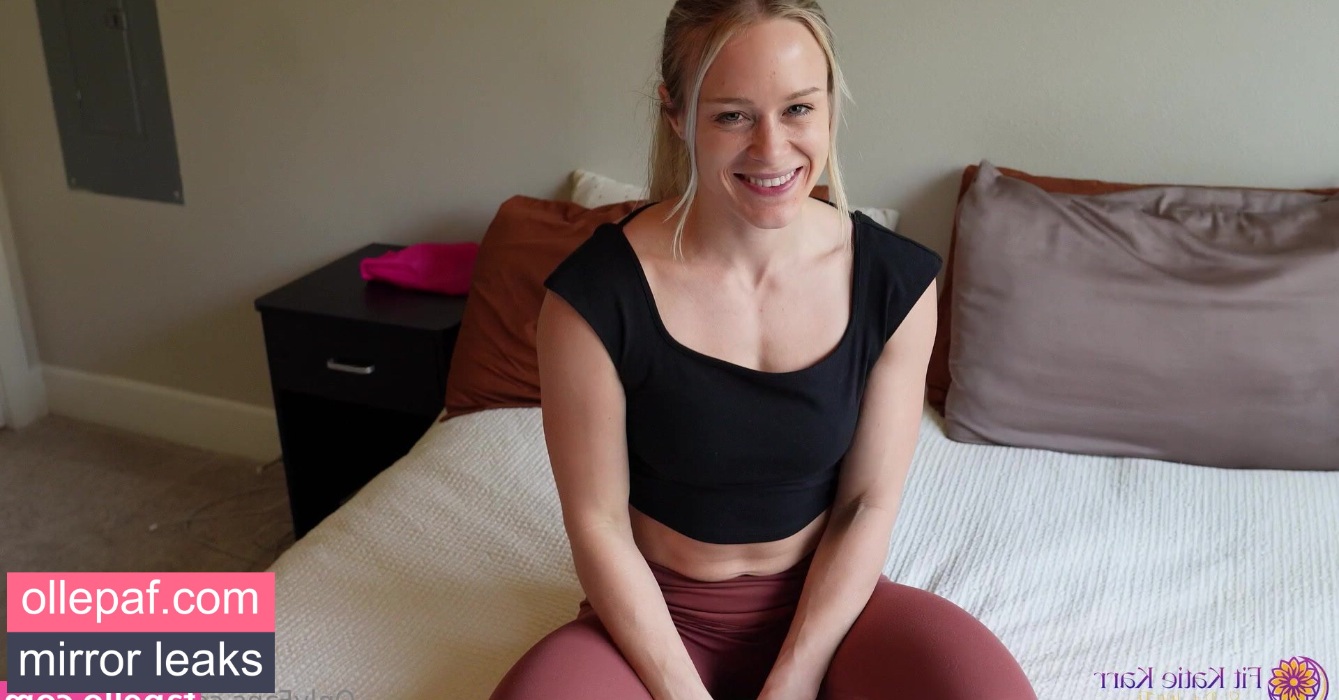 Latest Leaks fitkatiekarr Nude #6 - Fapello