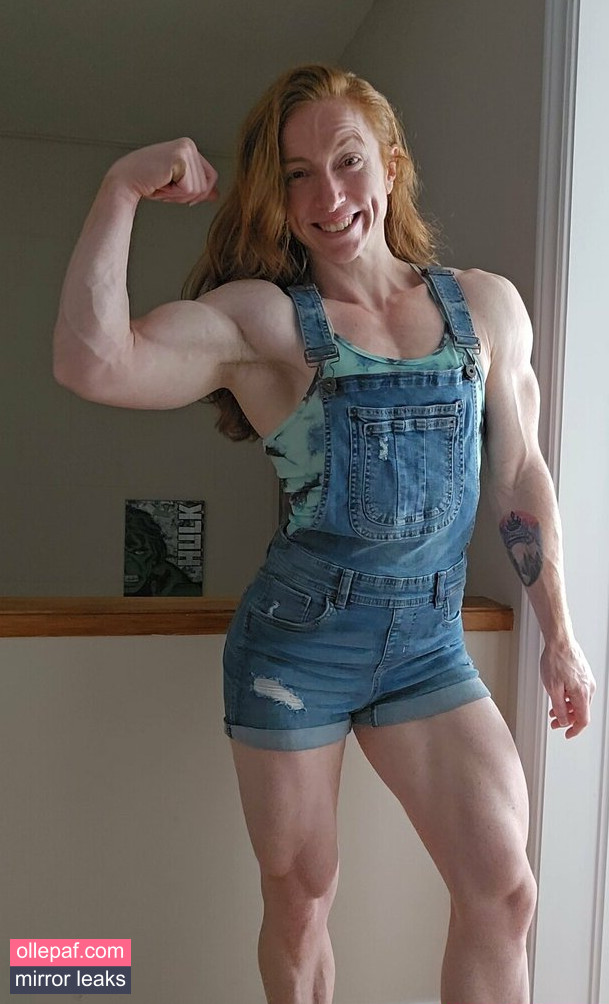 Latest Leaks fitlittleredheadfree Nude #12 - Fapello