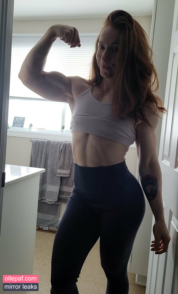 Latest Leaks fitlittleredheadfree Nude #113 - Fapello