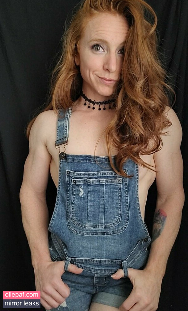 Latest Leaks fitlittleredheadfree Nude #139 - Fapello