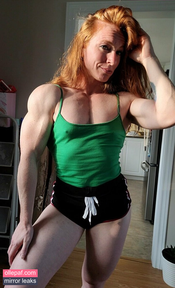 Latest Leaks fitlittleredheadfree Nude #148 - Fapello