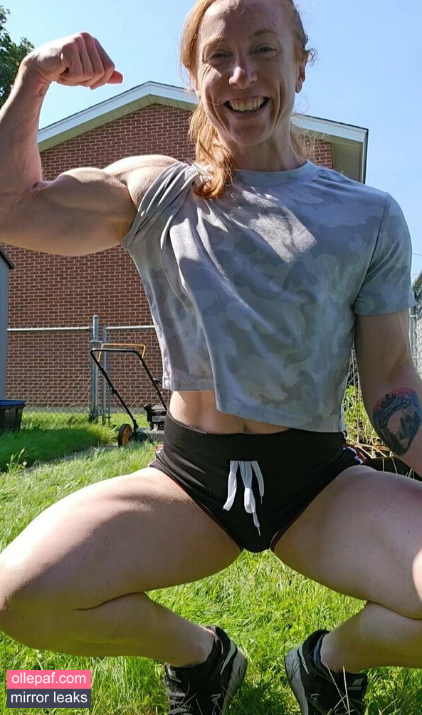 Latest Leaks fitlittleredheadfree Nude #16 - Fapello